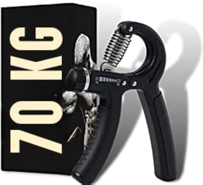 Chubs Fitness Series pro Adjustable Hand Gripper for Forearm Strength Hand Grip/Fitness Grip