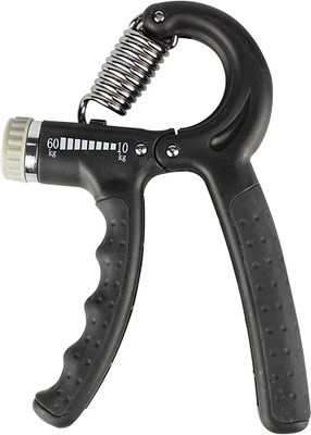 utkrist Fitness/hand gripper pack of 1 Hand Grip/Fitness Grip(Black)
