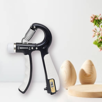SRD JH-SUB Adjustable Counter Hand Execiser | Strengthener Hand Grip/Fitness Grip
