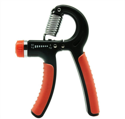 Angl Enterprises Grip_ss Grips Gym Exerciser Gripper560 Hand Grip/Fitness Grip(Multicolor)