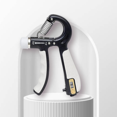 SRD ARp0Y-DS R SHAPE ADJUSTABLE SPRING COUNTER HAND GRIP Hand Grip/Fitness Grip Hand Grip/Fitness Grip