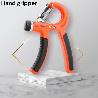 Aoriyon DUD-DH8 new Adjustable Resistce from(5-60KG) Men & Women Hand Grip/Fitness Grip(Multicolor)