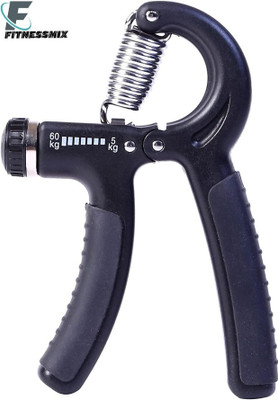 Angel Enterprise new Hand Gripper For Best Hand Exerciser Grip Adjustable 10kg For Men & Women Hand Grip/Fitness Grip(Multicolor)