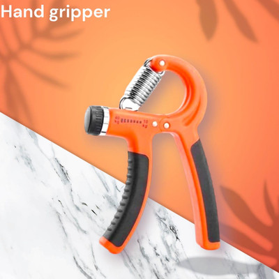 Aoriyon LS08KG finger hand gripper Fitness Strength 5kg-60kg | Adjustable Hand Grip/Fitness Grip(Multicolor)