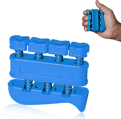QUICK FIT Finger Strengthener Finger Exerciser for Forearm &Hand Gripper Workout Equipment Hand Grip/Fitness Grip
