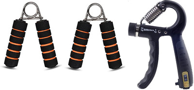 CODIVER New counter hand gripper and V shaper gripper Hand Grip/Fitness Grip