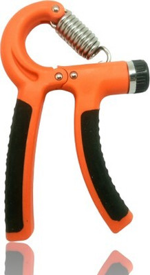 RAINBOW Hand Gripper For Best Hand Exerciser Grip Adjustable 10-40KG Hand Grip Hand Grip/Fitness Grip(Multicolor)