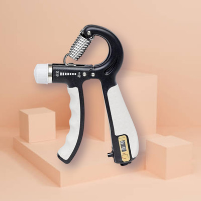 Aoriyon GTp0-SUH R SHAPE ADJUSTABLE SPRING COUNTER HAND GRIP Hand Grip/Fitness Grip Hand Grip/Fitness Grip