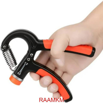RAAMKM CD_L_638 Metal Heavy Hand Grip and Wrist Strengthener Gr Hand Grip/Fitness Grip