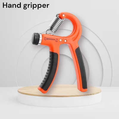 Aoriyon HUW-87E Best Hand Exerciser Grip Adjustable 5 to 60 kg Hand Grip/Fitness Grip(Multicolor)
