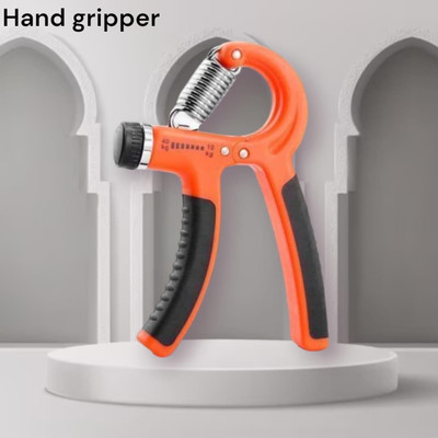 Aoriyon KH-S8HFD Hand Grip Strengthener Men 5 to 60 kg Exercise Hand Grip/Fitness Grip(Multicolor)