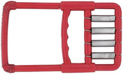 Dinetic Finger and Hand Grip/Physiotherapy Exerciser(Multicolour) Fitness Grip GRIP-N Hand Grip/Fitness Grip