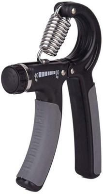 Athlian Grip_Hand Exerciser Grip Adjustable1717 Hand Grip/Fitness Grip(Multicolor)