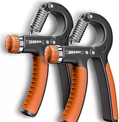 ShopiMoz Hand Grip Strength Trainer|Adjustable 10 to 40 Kg|Pack of 2 Hand Grip/Fitness Grip
