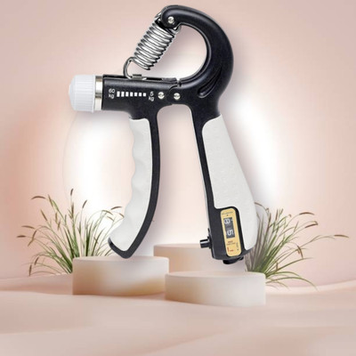 SRD HG-S8Q Adjustable With Counter 5kg To 60kg Hand Grip/Fitness Grip