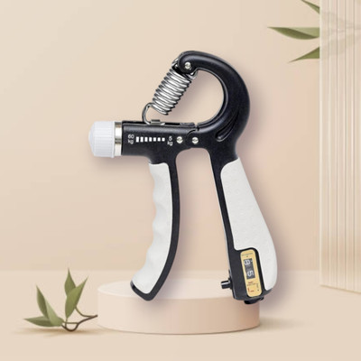 Aoriyon KJ0U-D Counter Adjustable Spring Hand Exerciser Hand Grip/Fitness Grip
