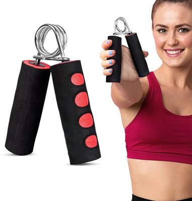 Gururakh Hand grip v shape_004 Hand Grip/Fitness Grip(Multicolor)
