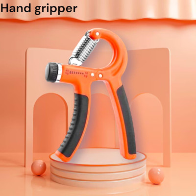 Aoriyon JD-RJ For premiume quality Strengthener Adjustable Resistance(5-60KG) Hand Grip/Fitness Grip(Multicolor)