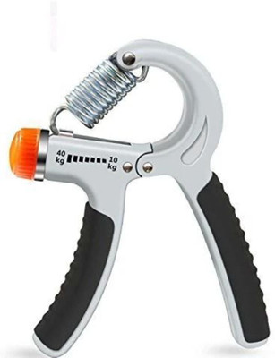 Fita Gym Adjustable 10 to 40 kg Hand Exerciser Grip Strengthener Hand Grip/Fitness Grip(Multicolor)