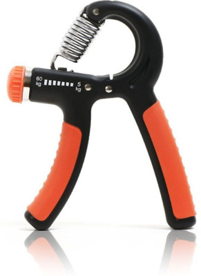 Sophronal Grip_rip for Hand Exercise (0-60kg)2357 Hand Grip/Fitness Grip(Multicolor)