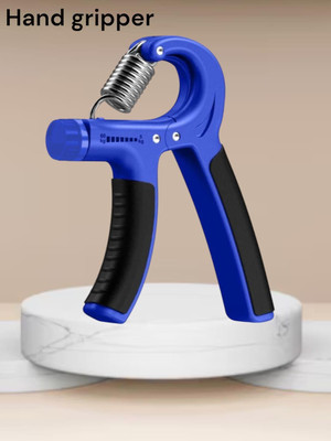 SRD IU9-DHC Fitness Men & Women Fitness Grip 5kg-60k Blue Hand Grip/Fitness Grip(Multicolor)