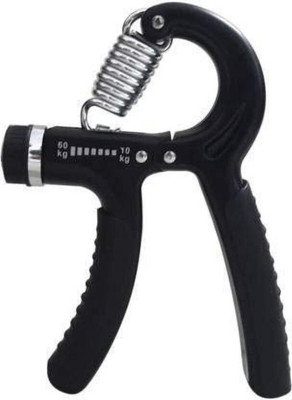 Angl Enterprise Gym MV017 Hand Grip/Fitness Grip(Black)