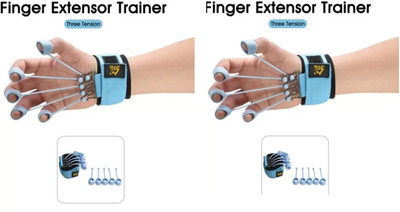 GYMIGO Guitar Finger Stretcher Finger Extensor Strengthener-U7 Hand Grip/Fitness Grip Hand Grip/Fitness Grip