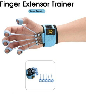 mahesh Guitar Finger Stretcher Finger Extensor Strengthener-U7 Hand Grip/Fitness Grip