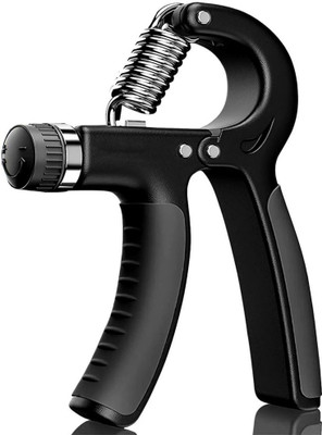 SELVA Hand Grip Strengthener Adjustable 11-132 Lbs (5-60kg)-Hand Gripper Exerciser-K1 Hand Grip/Fitness Grip(Multicolor)
