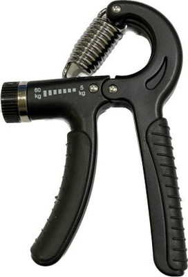 IRONCLUTCH Hand Gripper With Counter for Women & men Hand Grip/Fitness Grip