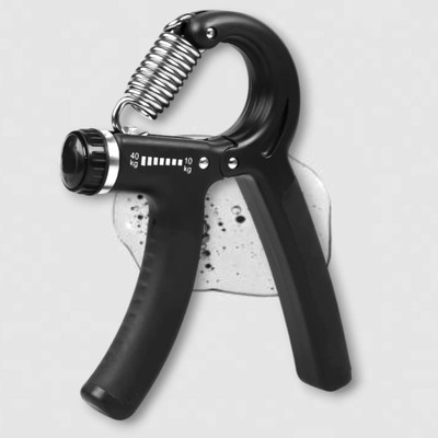 Aoriyon IUD-SHK Hand Grip Strenghtner 5-60Kg Adjustable Resistance Wrist Hand Grip/Fitness Grip