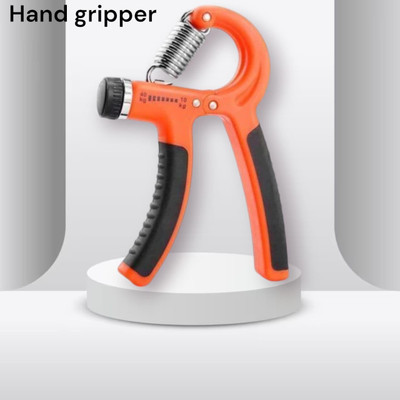 SRD HSJ-SU Adjustable Grip Strengthener for Finger 5 to 60 kg Hand Grip/Fitness Grip(Multicolor)