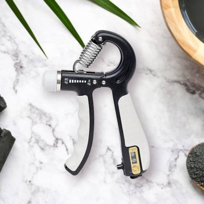 SRD GRY-8H Adjustable With Counter 5kg To 60kg Hand Grip/Fitness Grip