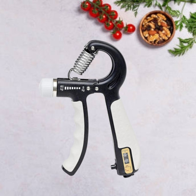 SRD HU-E9J Counter Adjustable 5-60KG Strength For Men & Women Hand Grip/Fitness Hand Grip/Fitness Grip