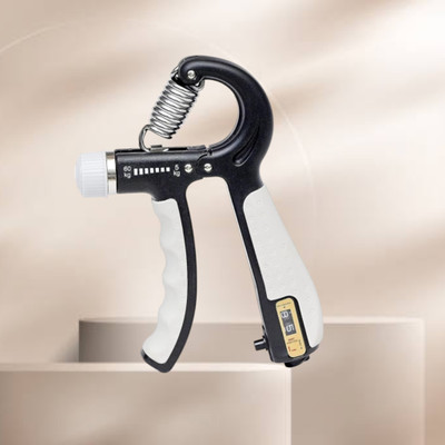 Aoriyon JDU-D98D R SHAPE ADJUSTABLE SPRING COUNTER HAND GRIP Hand Grip/Fitness Grip Hand Grip/Fitness Grip