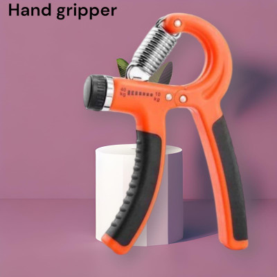 SRD QP0H-S Quality Hand Power Adjustable 5kg-60kg Fitness Grip Hand Grip/Fitness Grip(Multicolor)