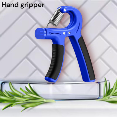 Aoriyon GJLIY-9D6T Adjustable Hand Grip 5 to 60 kg Exercise Grippe (Multicolor) Hand Grip/Fitness Grip(Multicolor)