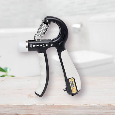 SRD HS-I3p0 Adjustable Strengthener, per With Counter Forearm Exercise Hand Grip/Fitness Grip