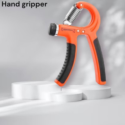 Aoriyon JH-YR8F Hand Grip Strengthener (5to60) Men & Women Hand Grip/Fitness Grip(Multicolor)