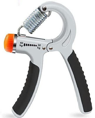 LIONFIT Wrist Exerciser Tool 5-60kg for Men & Women Hand Grip/Fitness Grip(Grey)