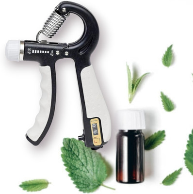 SRD JD-9D Adjustable Counter Strengthener 5-60kg Hand Hand Grip/Fitness Grip