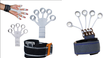 CODIVER New Finger Grip and Finger exerciser hand grip Hand Grip/Fitness Grip