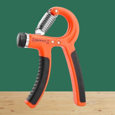 SRD KJHD-8DS Hand Grip Strengthener Men 5 to 60 kg Exercise Hand Grip/Fitness Grip(Multicolor)