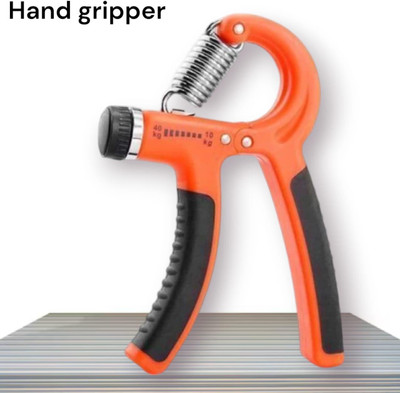 SRD JHU-7S Best Hand Exerciser Grip Adjustable 5 to 60 kg Hand Grip/Fitness Grip(Multicolor)