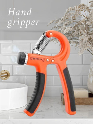 SRD JU-S8U Hand Grip Strengthener Men 5 to 60 kg Exercise Hand Grip/Fitness Grip(Multicolor)