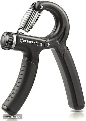 IRONCLUTCH Adjustable Spring Hand | Finger Exerciser Hand Grip/Fitness Grip
