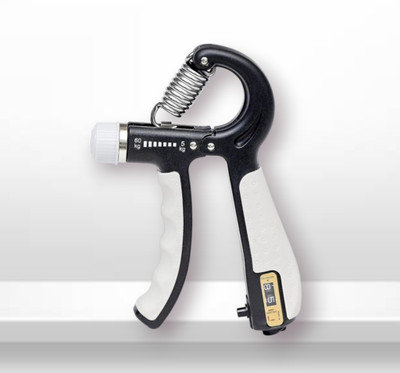 SRD JHD-8F Adjustable With Counter 5kg To 60kg Hand Grip/Fitness Grip
