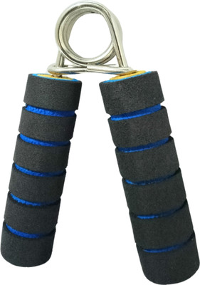 jayent foam grip blue circled Hand Grip/Fitness Grip(Black)