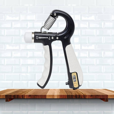 SRD p0-E8JG Adjustable Strengthener With Counter Hand Grip/Fitness Grip