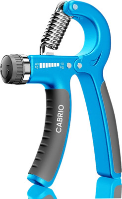 cabrio Hand Gripper For Best Hand Exerciser Hand Grip/Fitness Grip Hand Grip/Fitness Grip(Blue)